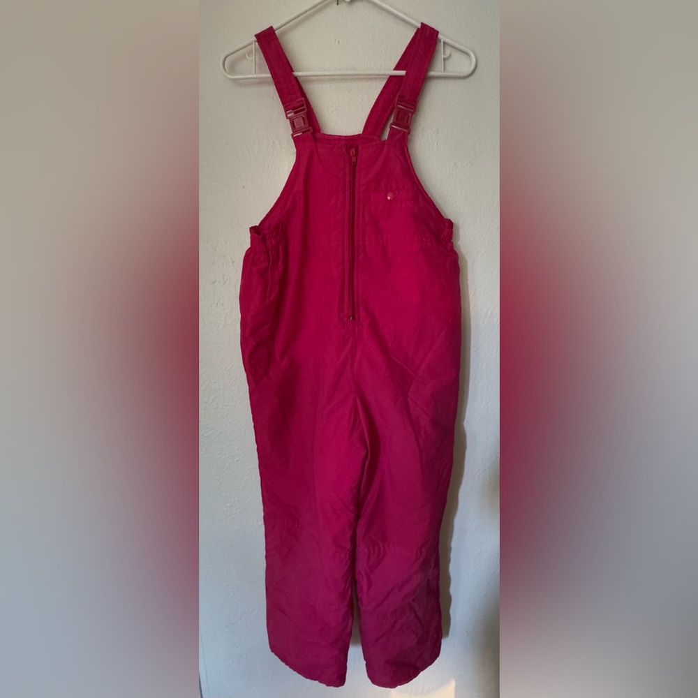 Color & Company Snow Pants with Bib